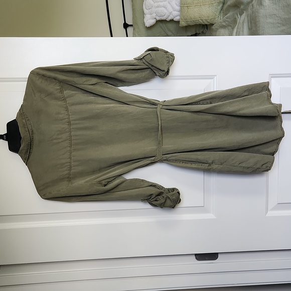 Abercrombie Shirt Dress - Picture 5 of 5